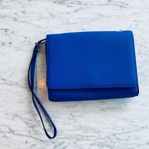 Colbalt Blue Purse